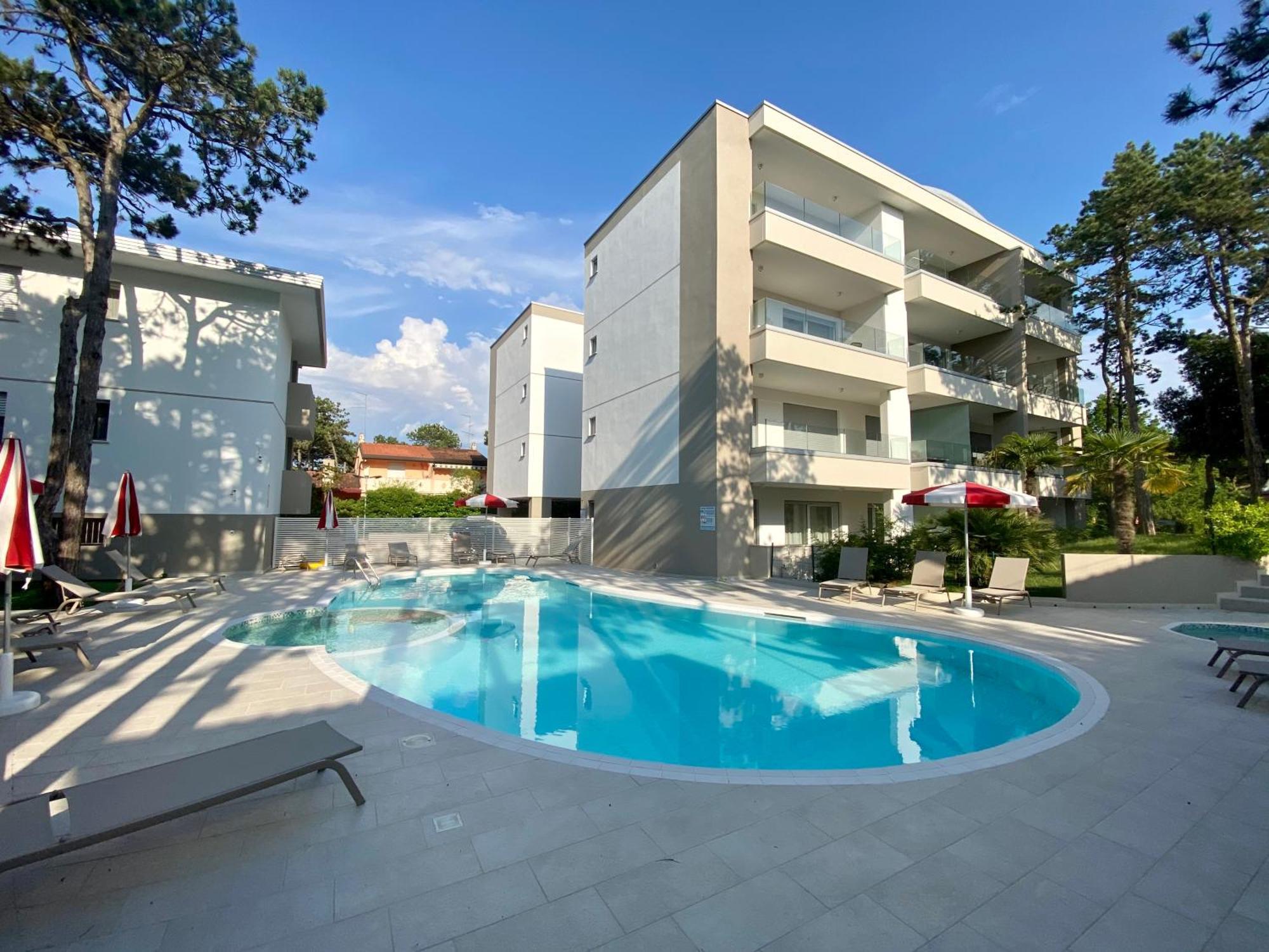Residence Melograno ビビオーネ エクステリア 写真