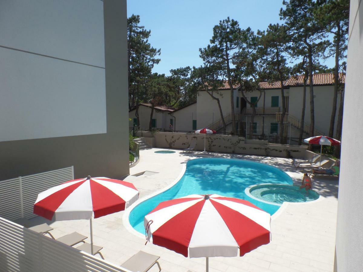 Residence Melograno ビビオーネ エクステリア 写真