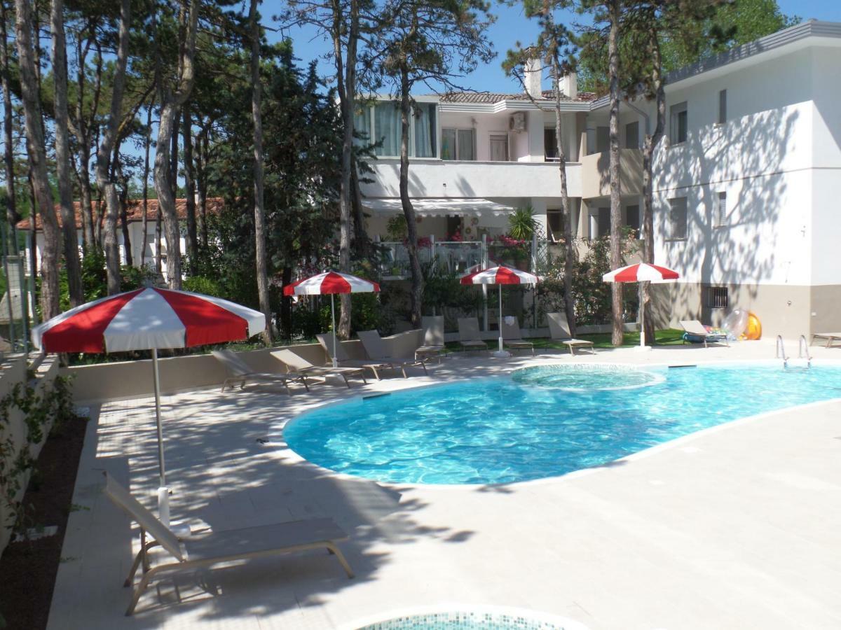 Residence Melograno ビビオーネ エクステリア 写真