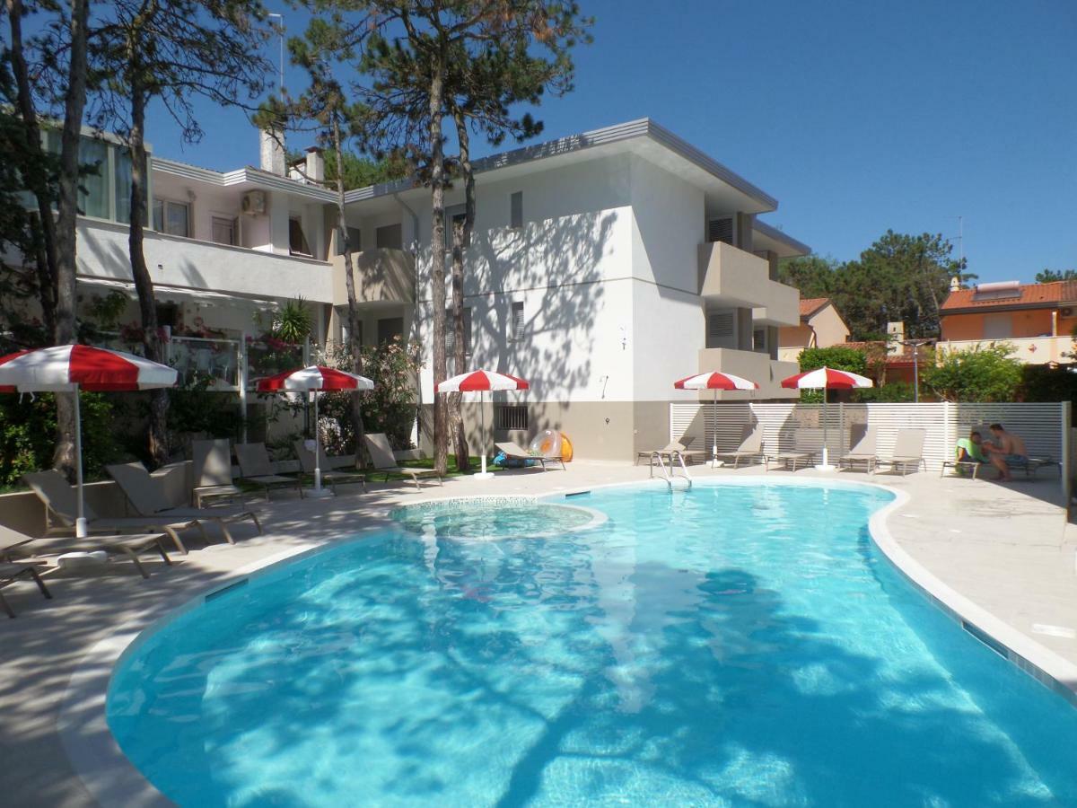 Residence Melograno ビビオーネ エクステリア 写真