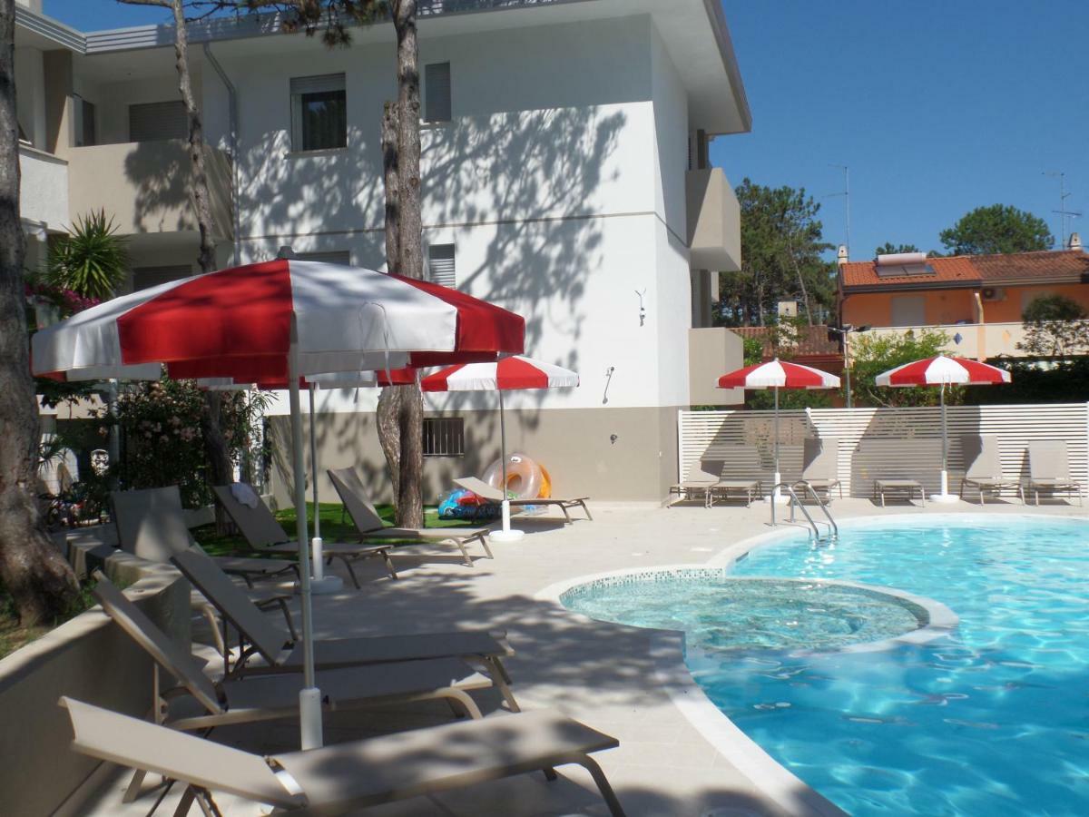 Residence Melograno ビビオーネ エクステリア 写真