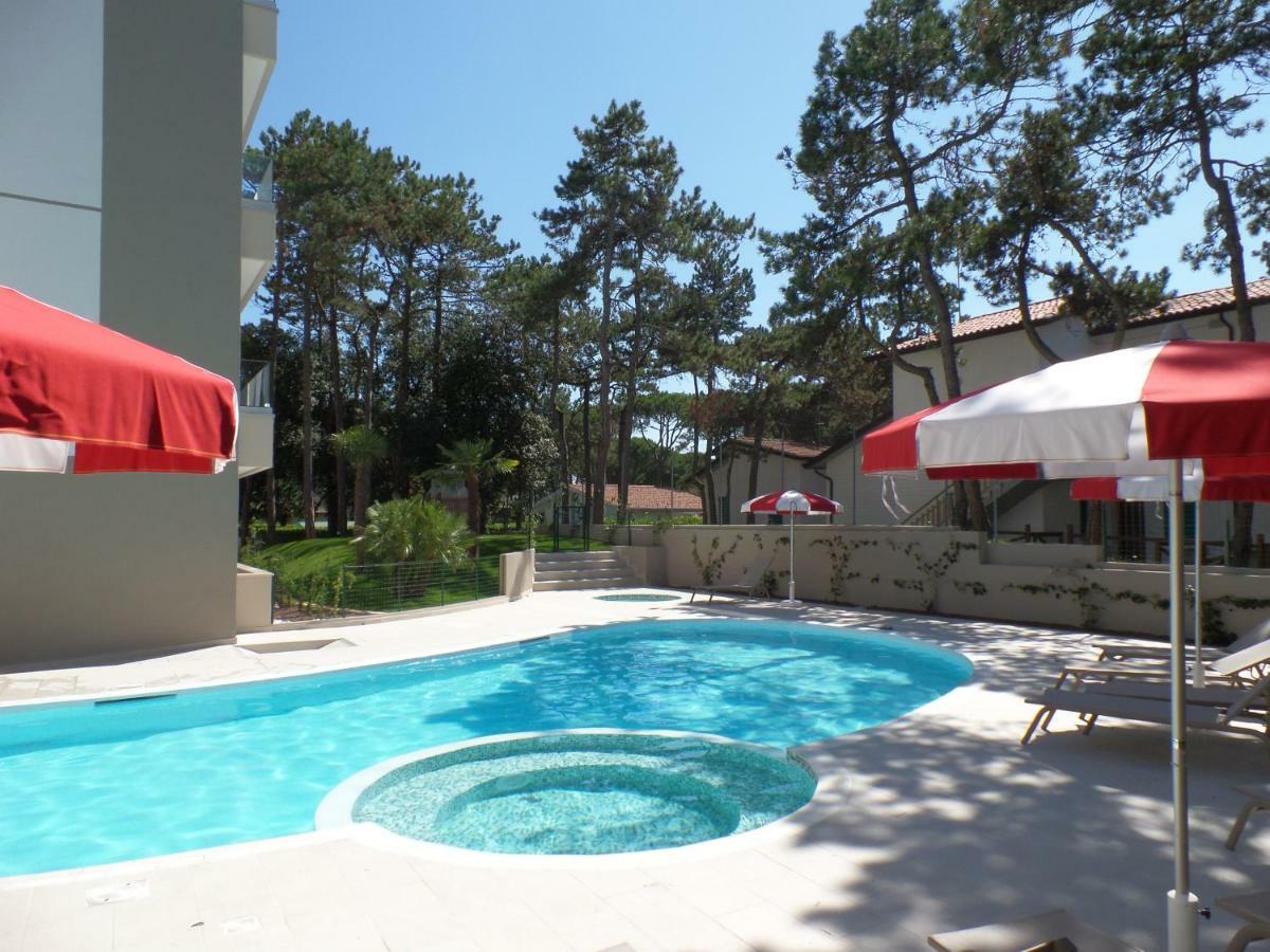 Residence Melograno ビビオーネ エクステリア 写真